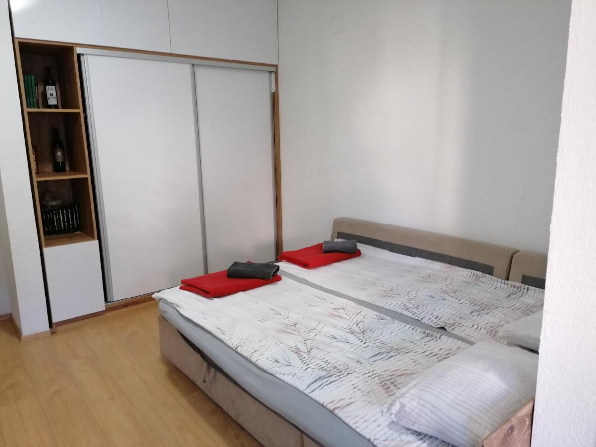 Nomce Room Ohri Dış mekan fotoğraf