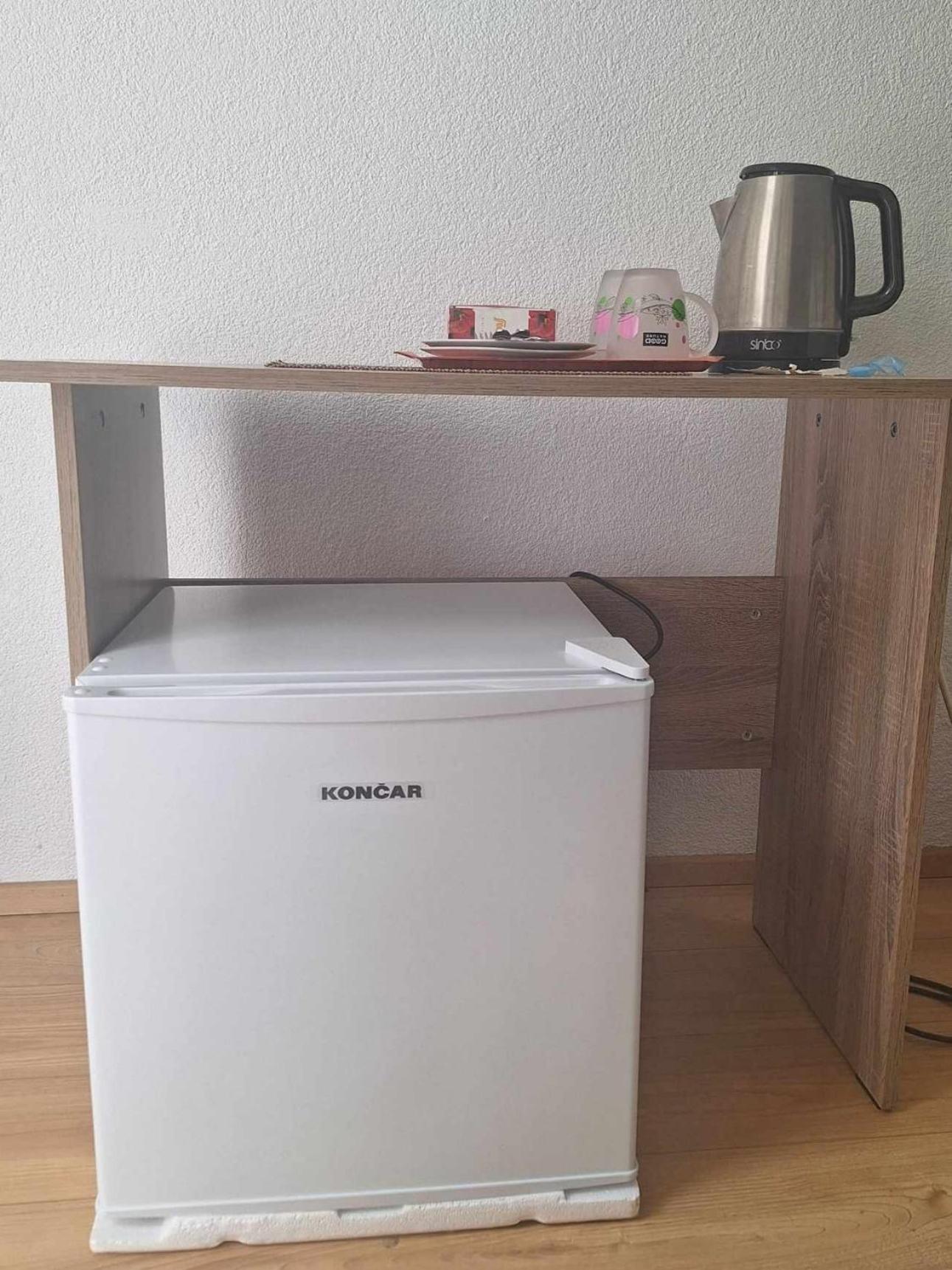 Nomce Room Ohri Dış mekan fotoğraf
