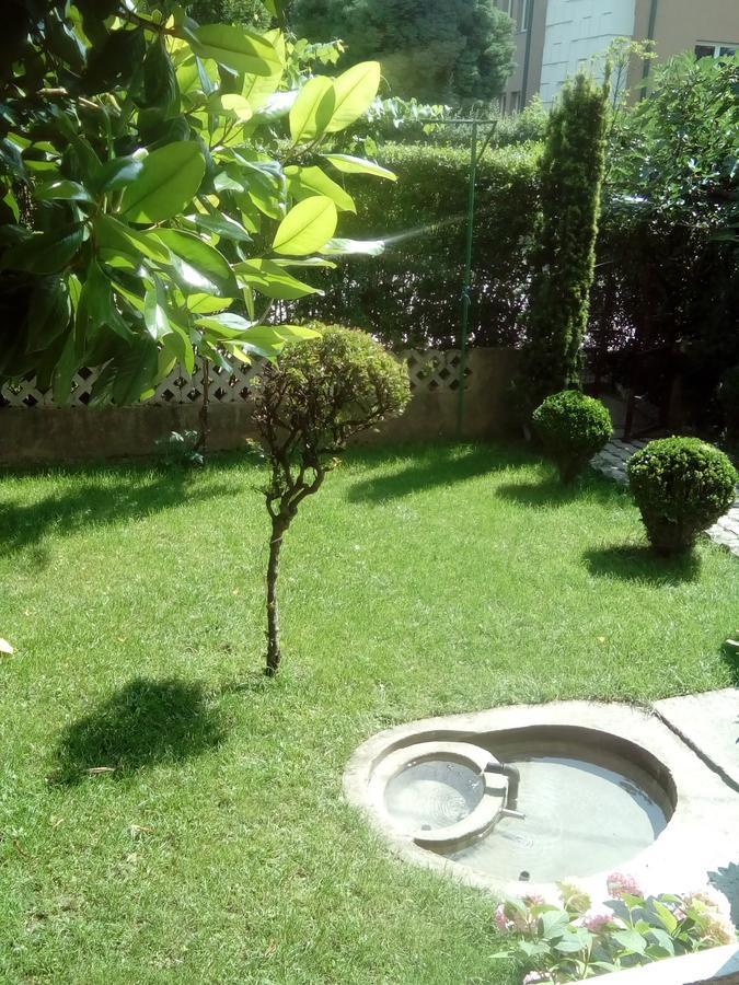 Nomce Room Ohri Dış mekan fotoğraf