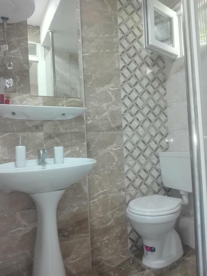 Nomce Room Ohri Dış mekan fotoğraf
