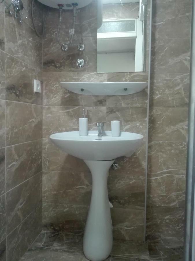 Nomce Room Ohri Dış mekan fotoğraf
