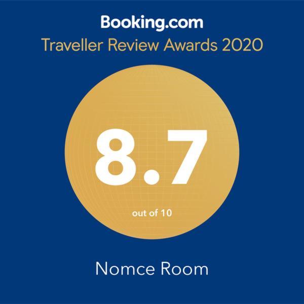 Nomce Room Ohri Dış mekan fotoğraf